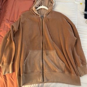 Aerie zip up